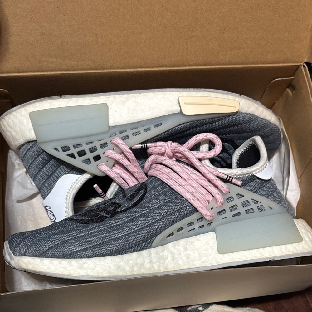 Adidas human race billionaire boys club Sneakers